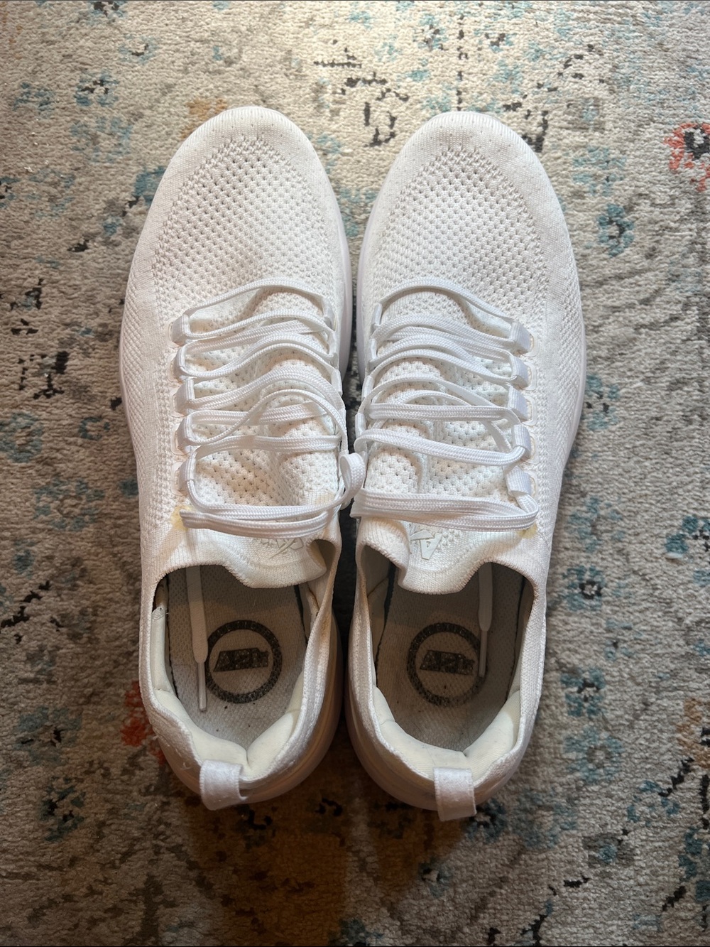 APL techloom breeze men’s sneaker in 11.5